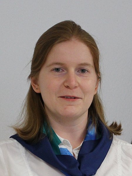 Leitung Ausbildung: Simone Zimmermann